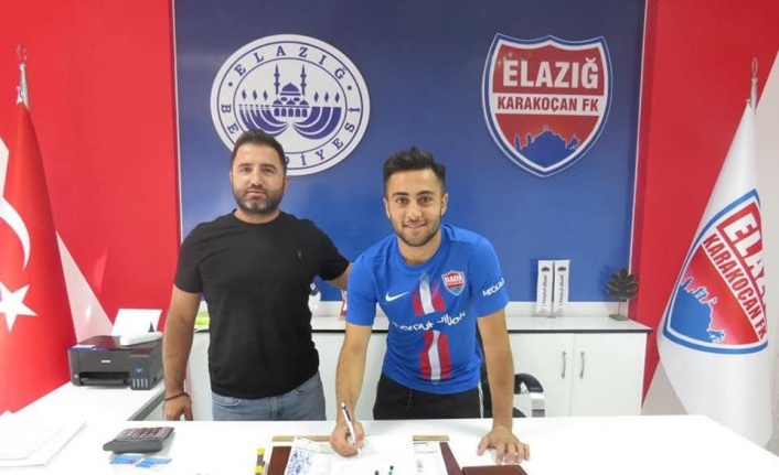 Elazığ Karakoçan FK’dan iki transfer daha