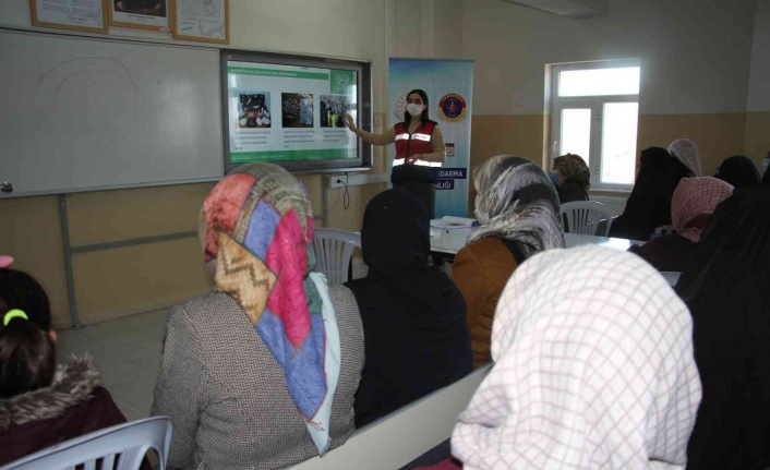 Elazığ’da "En İyi Narkotik Polisi Anne Projesi"