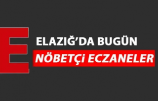 Elazığ'da 04 Aralık 2024 Elazığ'da...