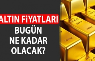 Elazığ'da 04 Aralık Altın Fiyatları!